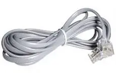 Lindy 2m RJ-10 Cable 34202