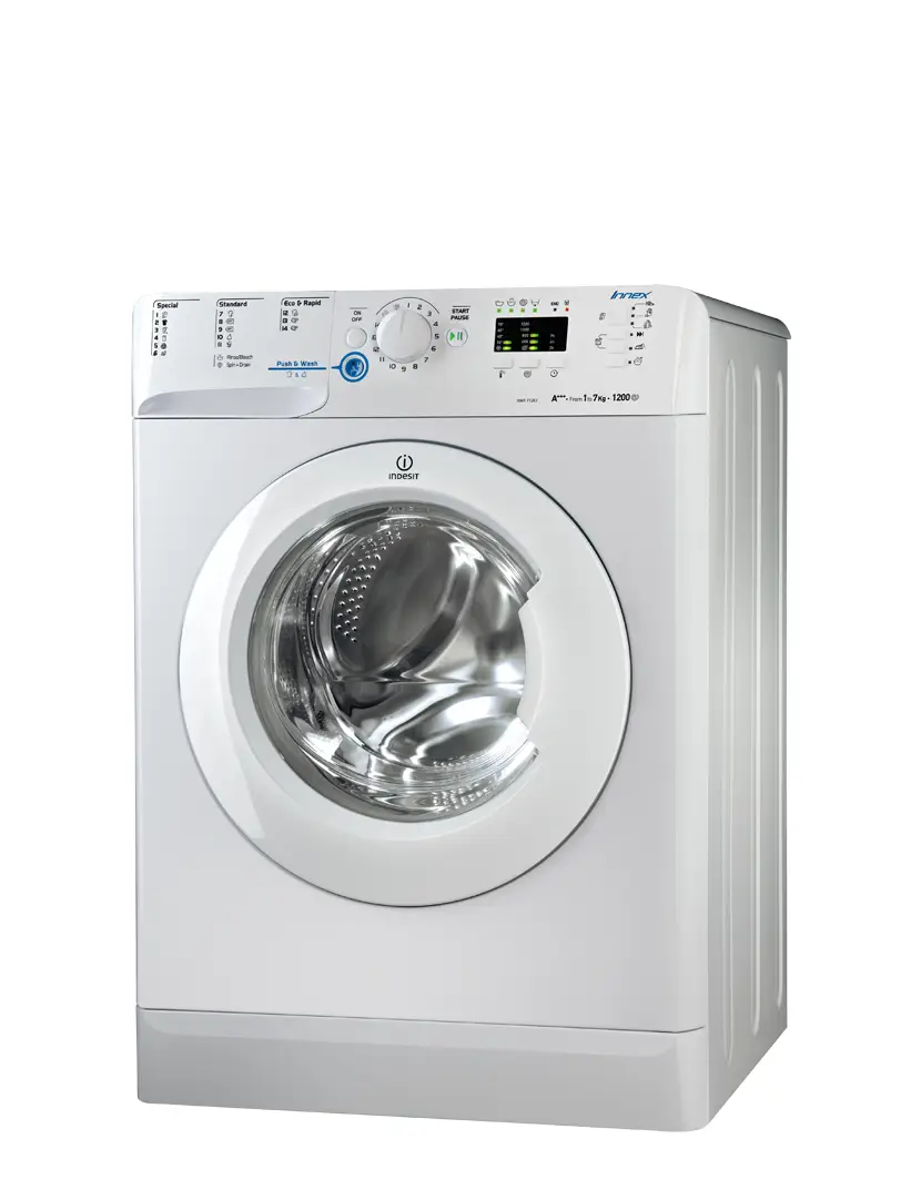 Indesit XWA 71283X W EU