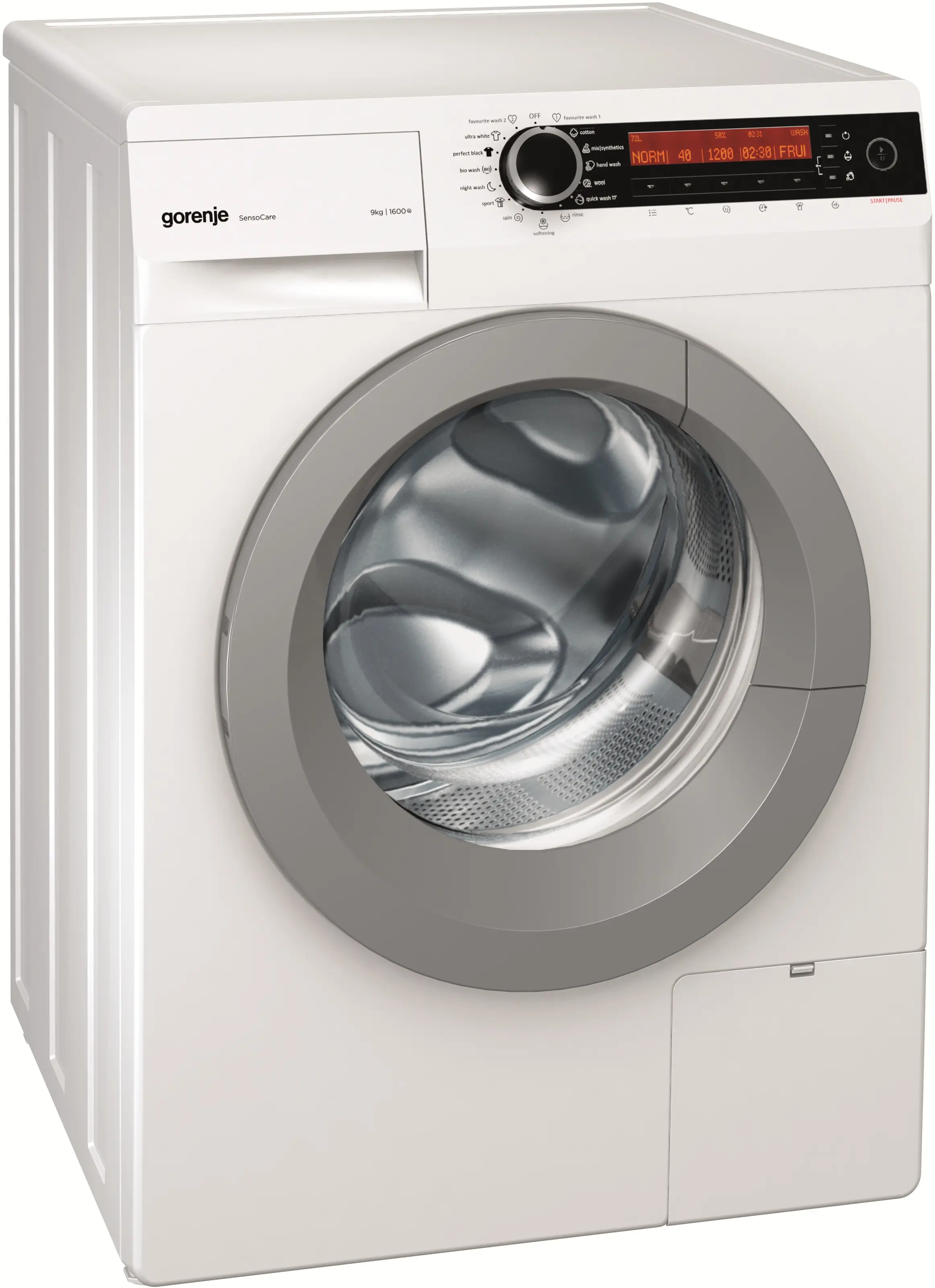 Gorenje W9865E