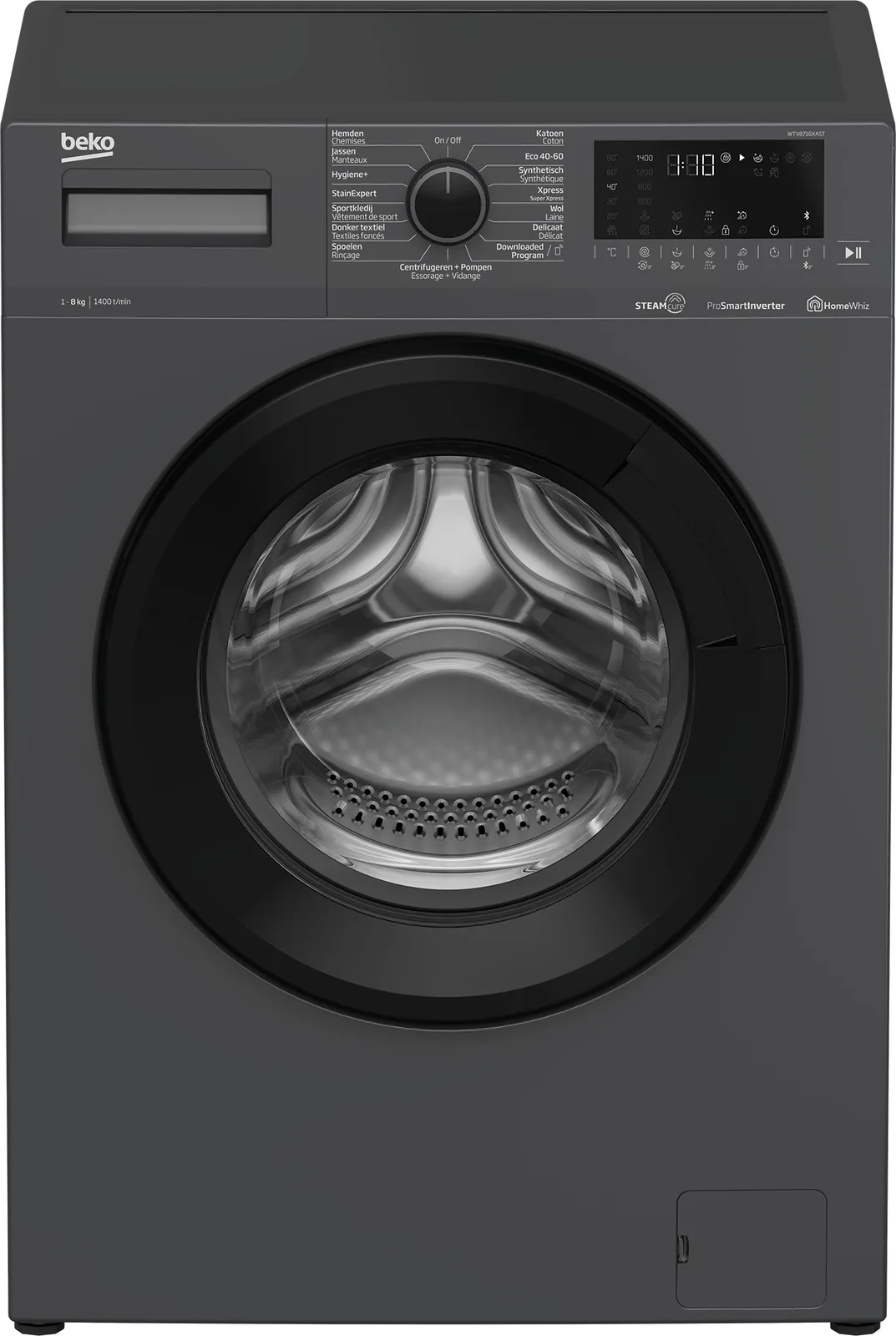 Beko WTV8716XAST