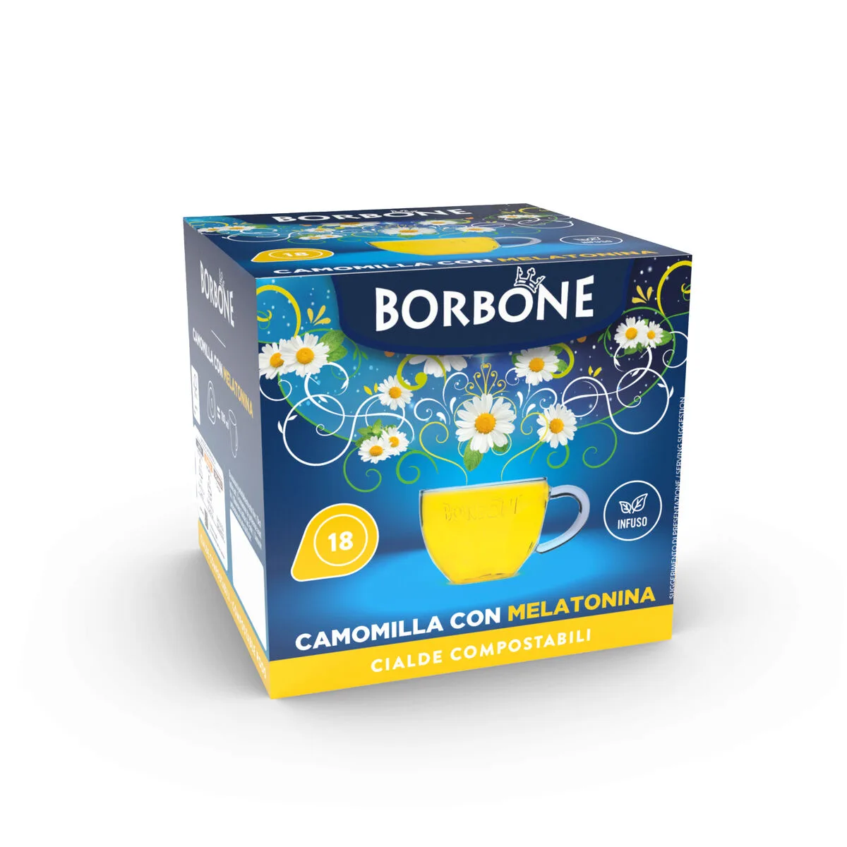 Caffè Borbone CAMOMILMELATON