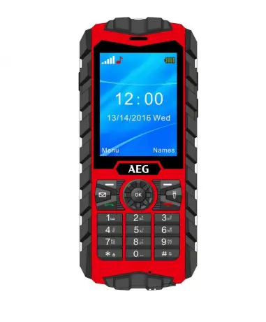 AEG M550 653512820201