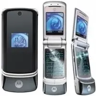 Motorola K1 Black SE6122AA2N1