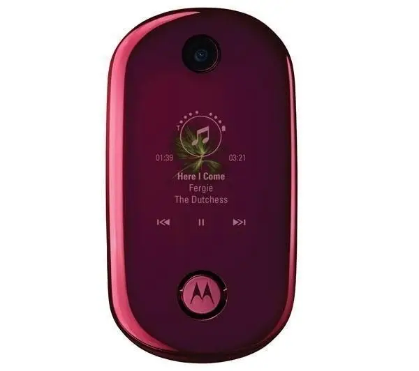 Motorola MOTO U9 SM1211AR2F1