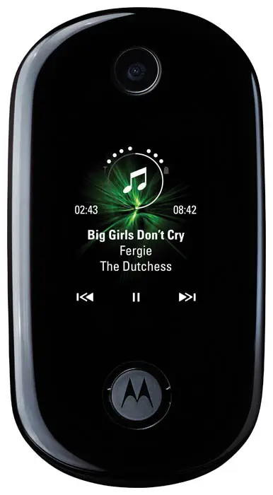 Motorola MOTO U9 SE9586AP5N1