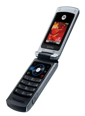 Motorola W396
