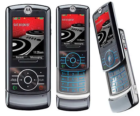 Motorola Z6 Motorokr SE8759AA2N1