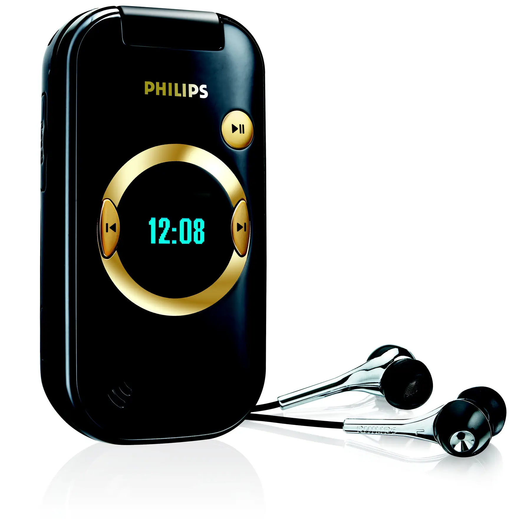Philips 598 CT0598BLK/40
