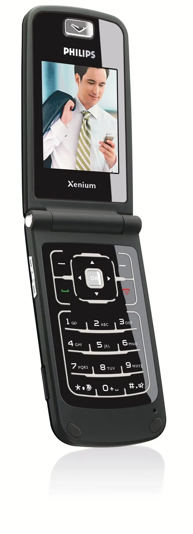Philips Xenium CT9A9RBLK/00