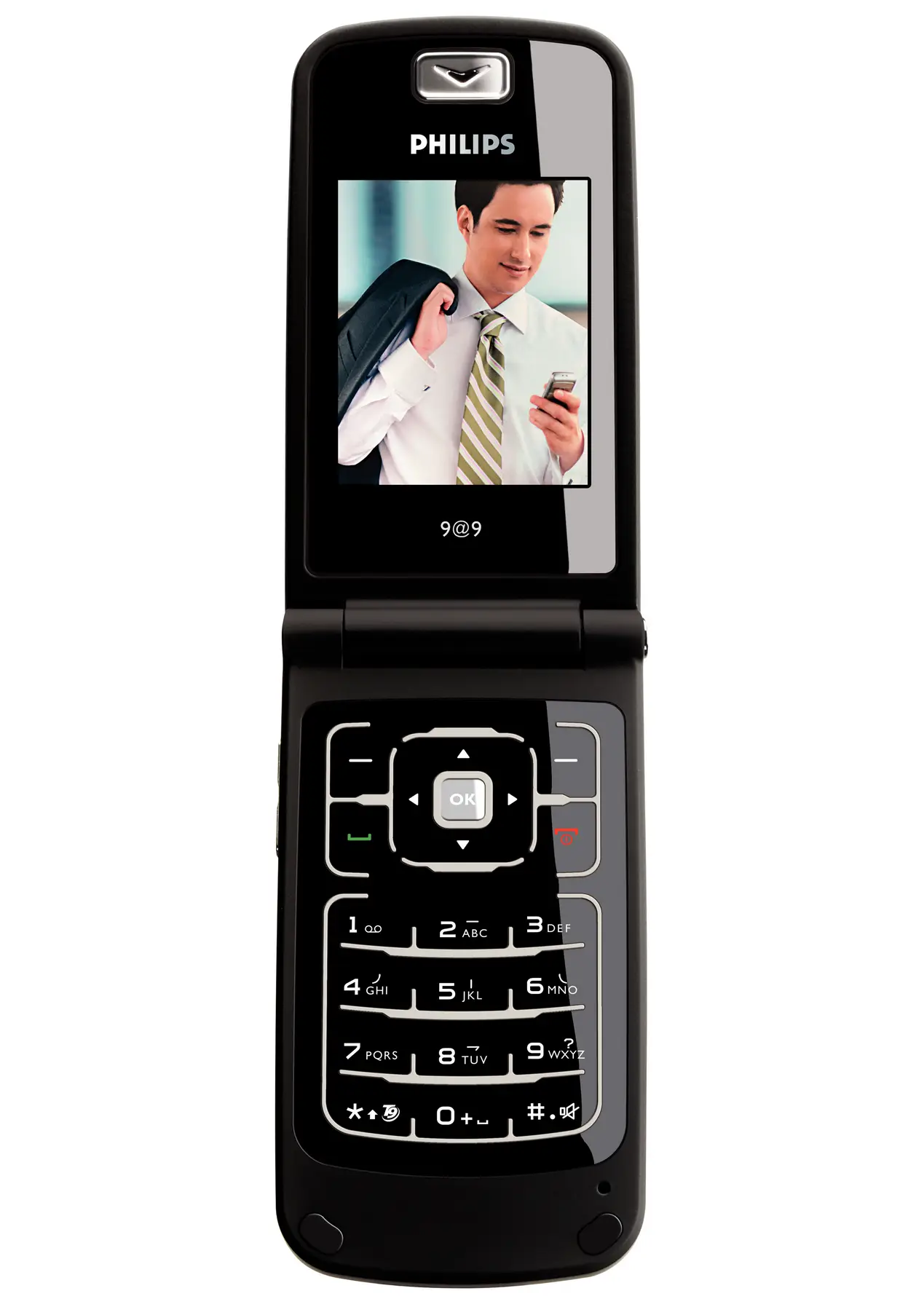 Philips CT9A9RBLK/40