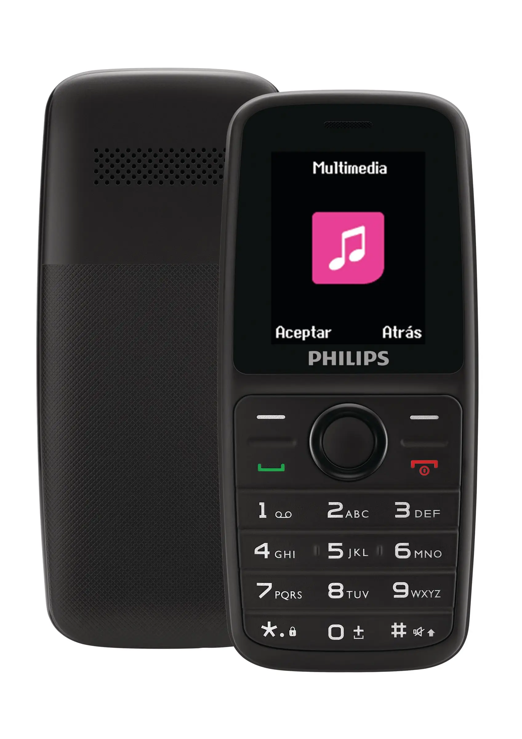 Philips CTE108BK/55