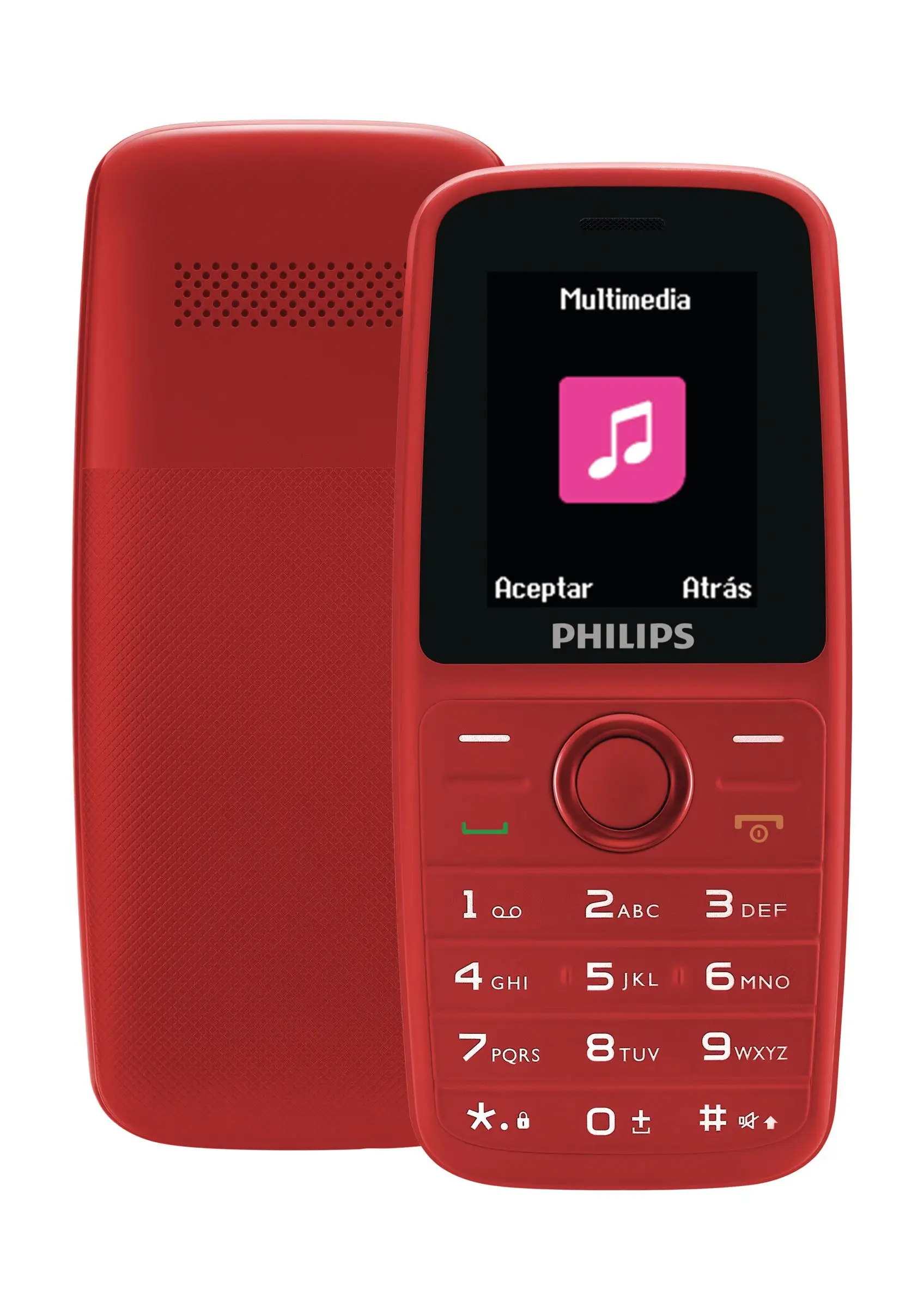 Philips CTE108RD/55