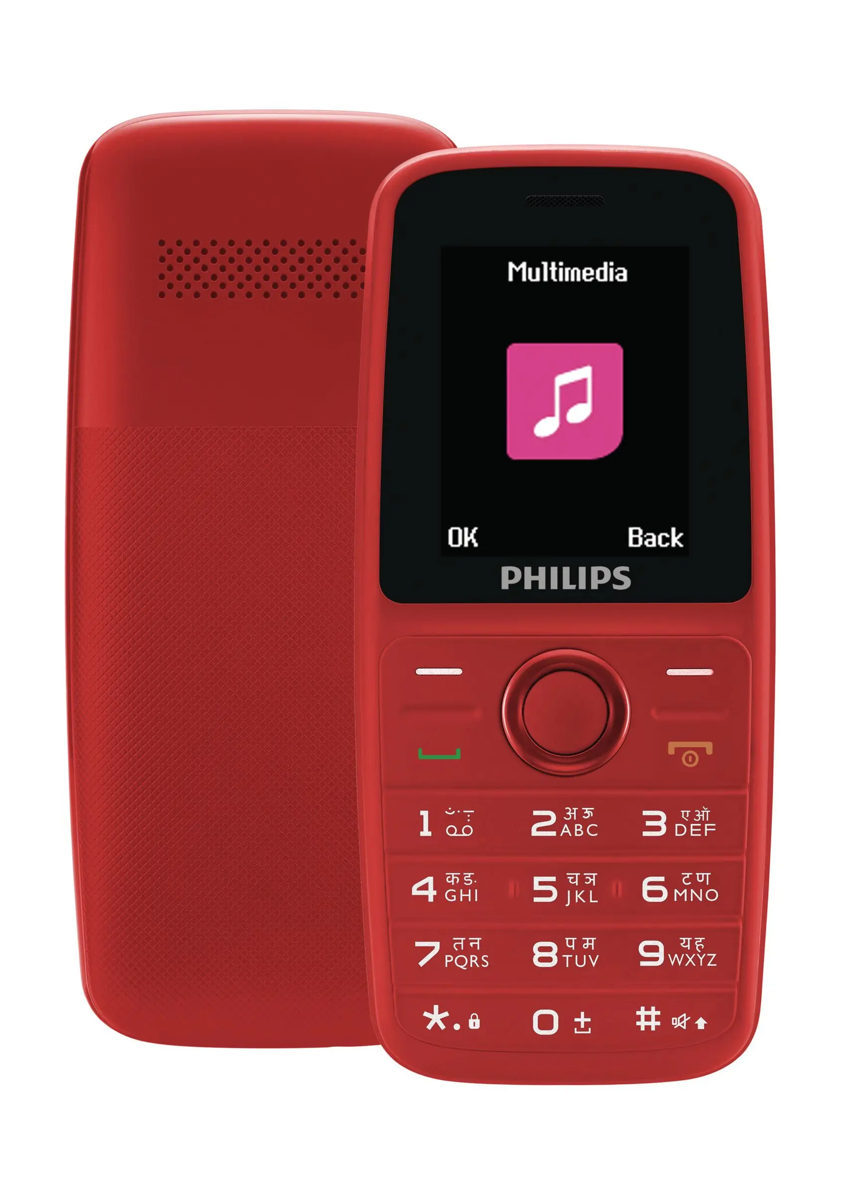 Philips CTE108RD/94