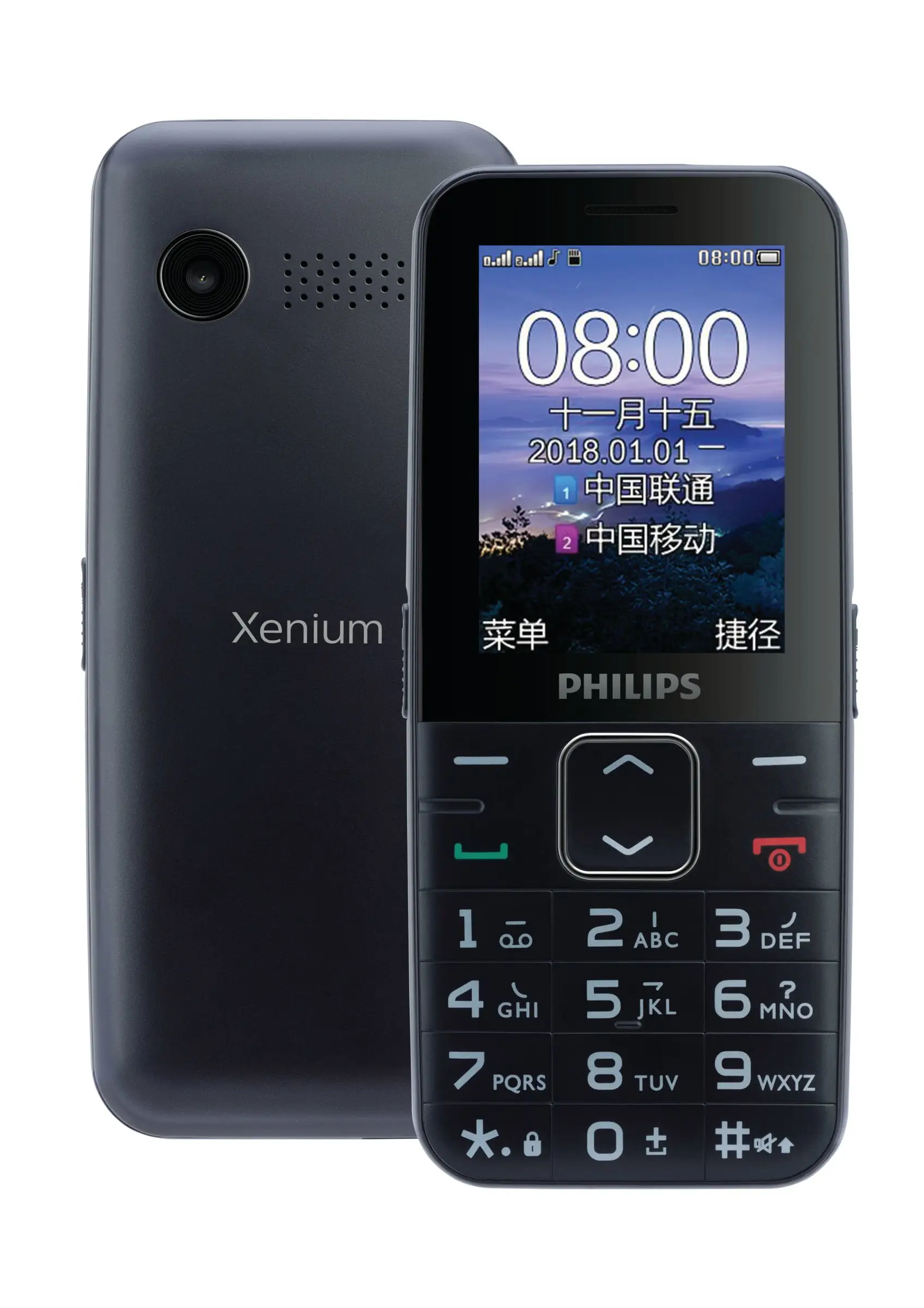 Philips CTE186ABK/93