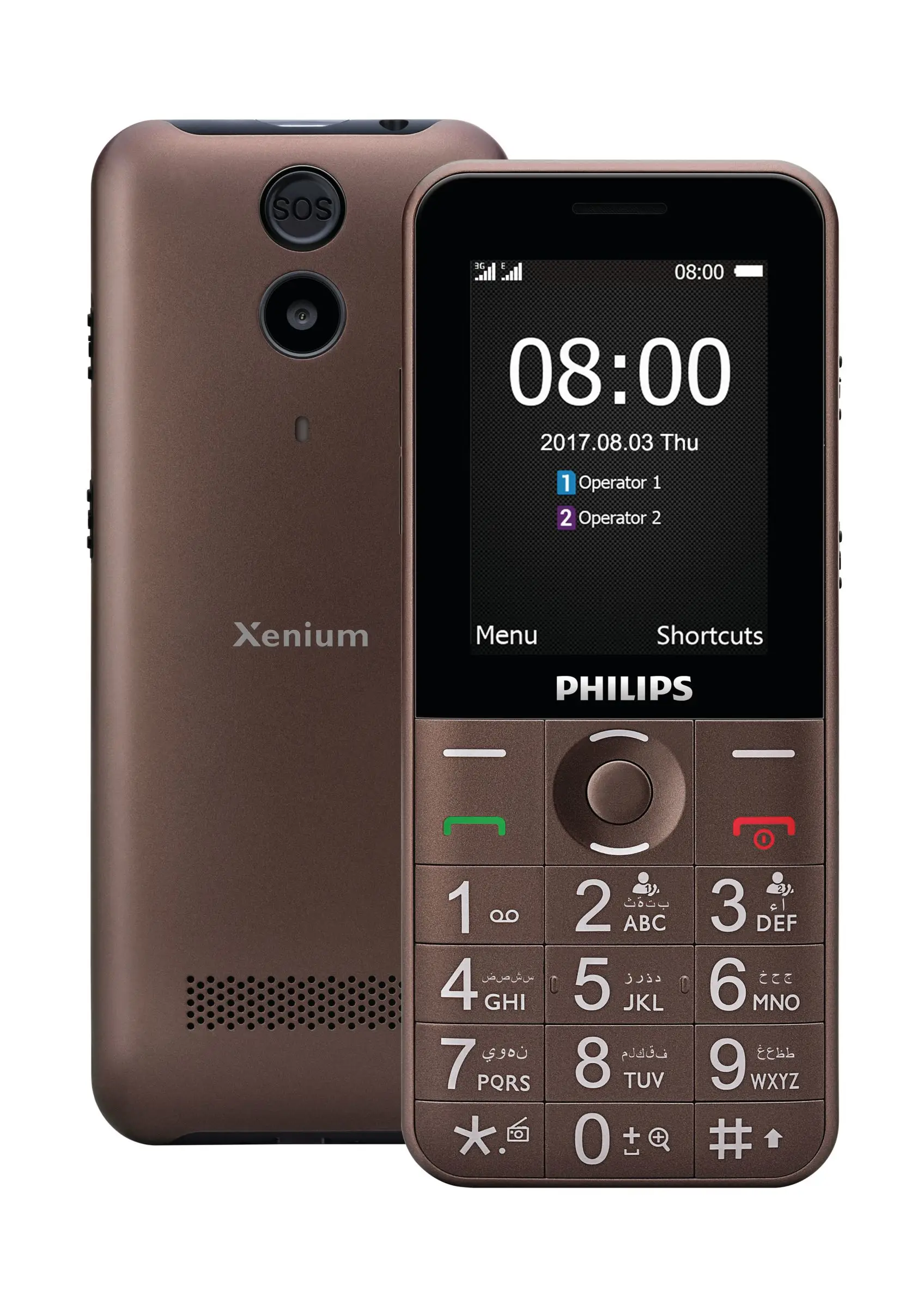 Philips CTE331BR/89