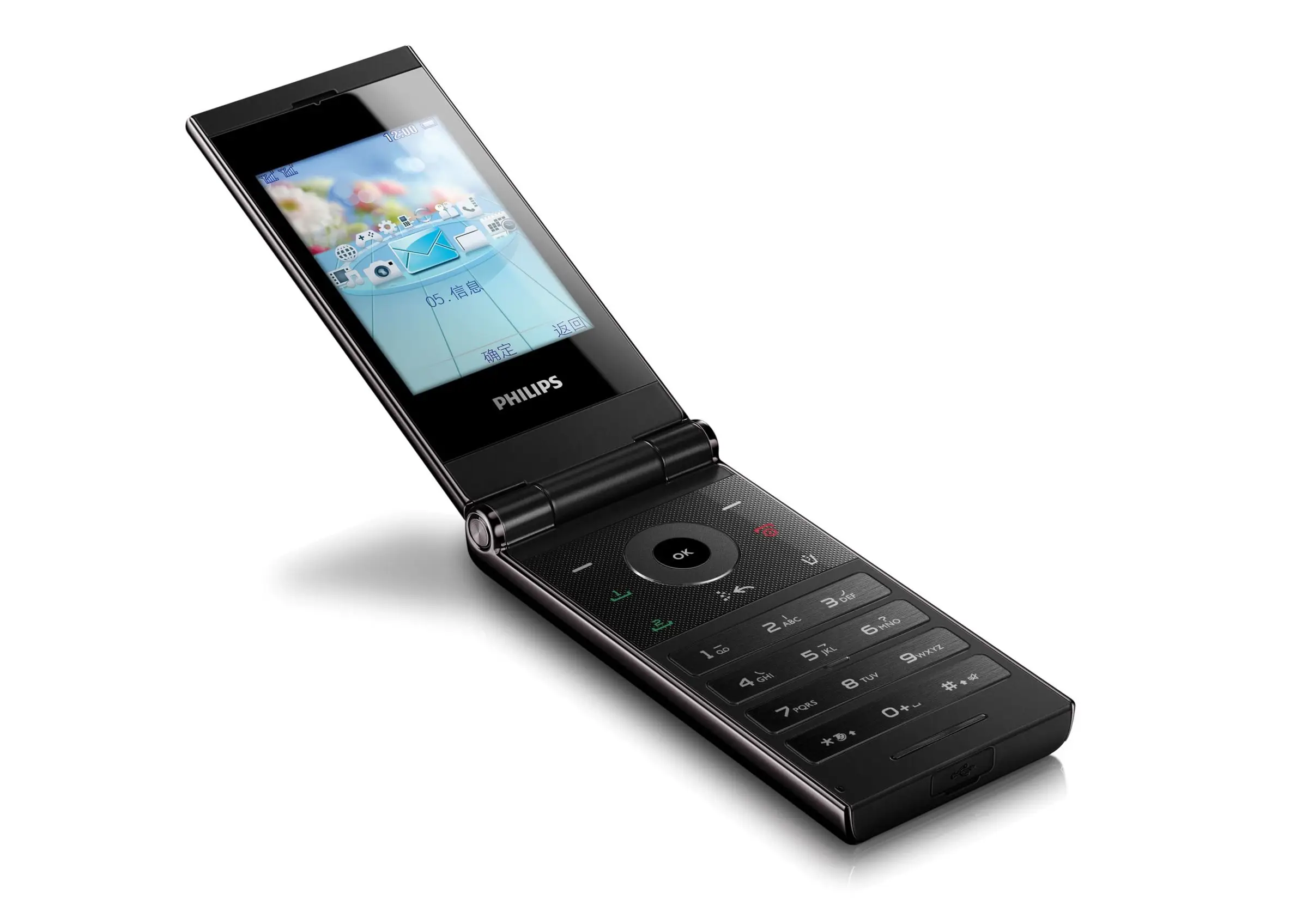 Philips CTF610BLK/40