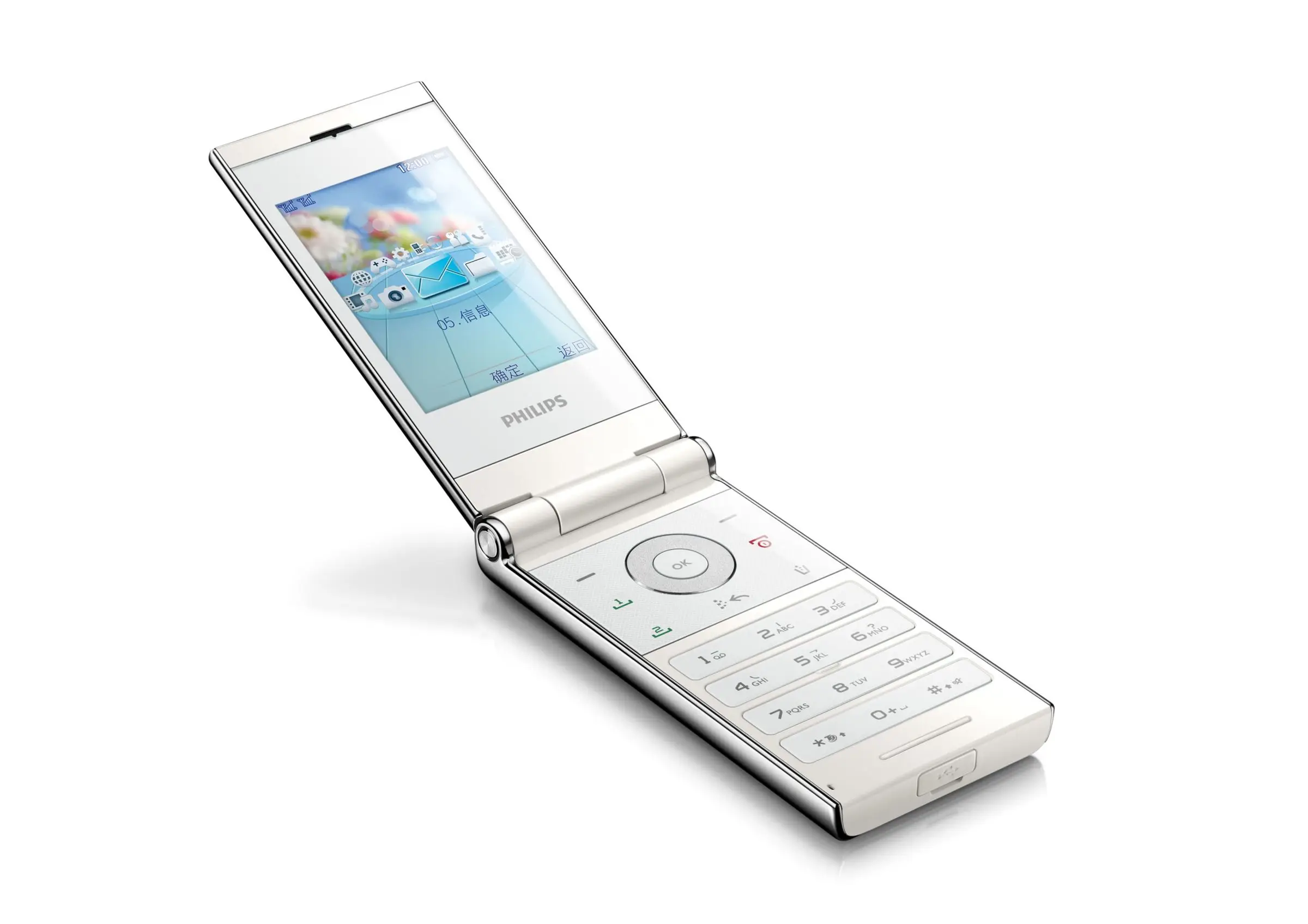 Philips CTF610WHT/40