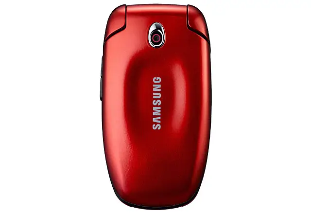 Samsung C520 SGH-C520ZRA