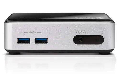 TERRA PC-Micro 6000 SILENT GREENLINE 4 GB 1009406