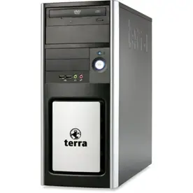 TERRA PC-BUSINESS 6000 SILENT vPro GREENLINE 8 GB 1009411