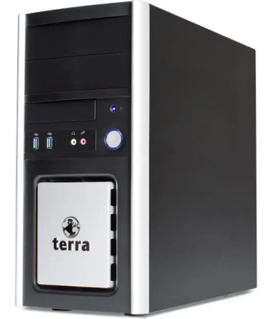 TERRA PC-BUSINESS 5000 GREENLINE 4 GB 1009462