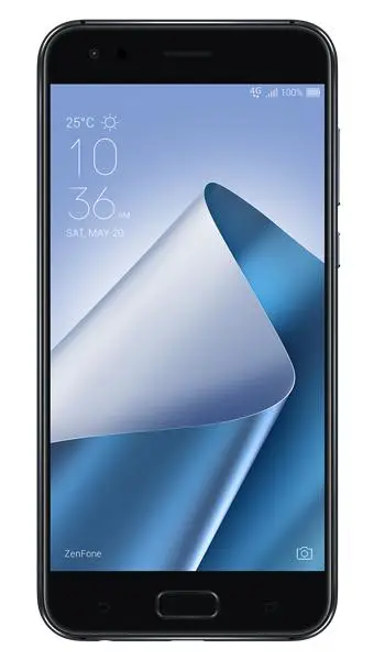 ASUS ZE554KL-1A103WD 4 GB