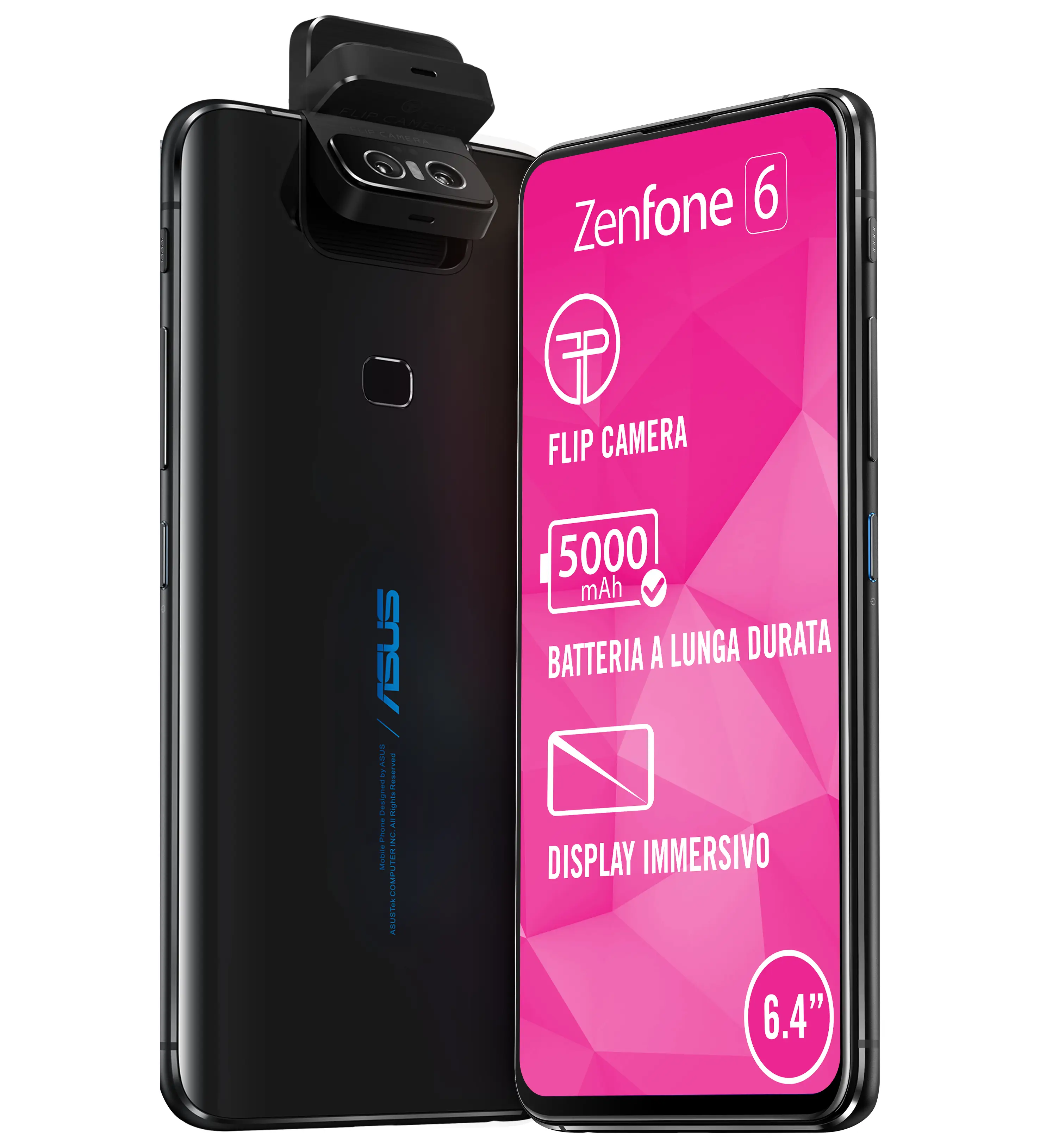ASUS ZenFone 6 6 GB ZS630KL-2A031EU