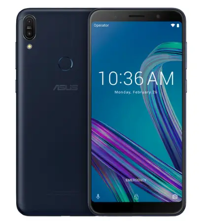 ASUS ZB602KL 4 GB 4718017053686