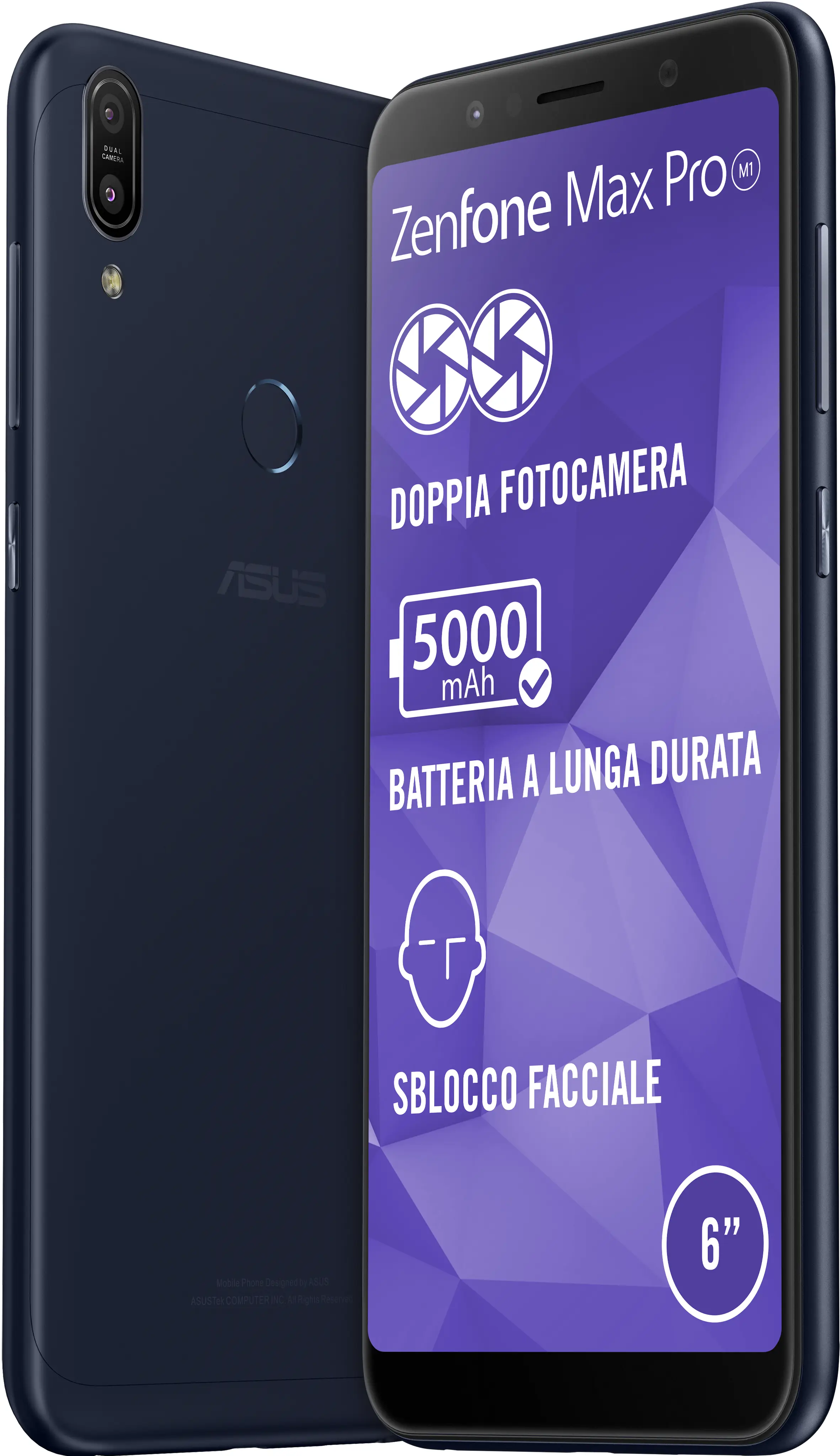 ASUS ZB602KL-4A107EU 3 GB