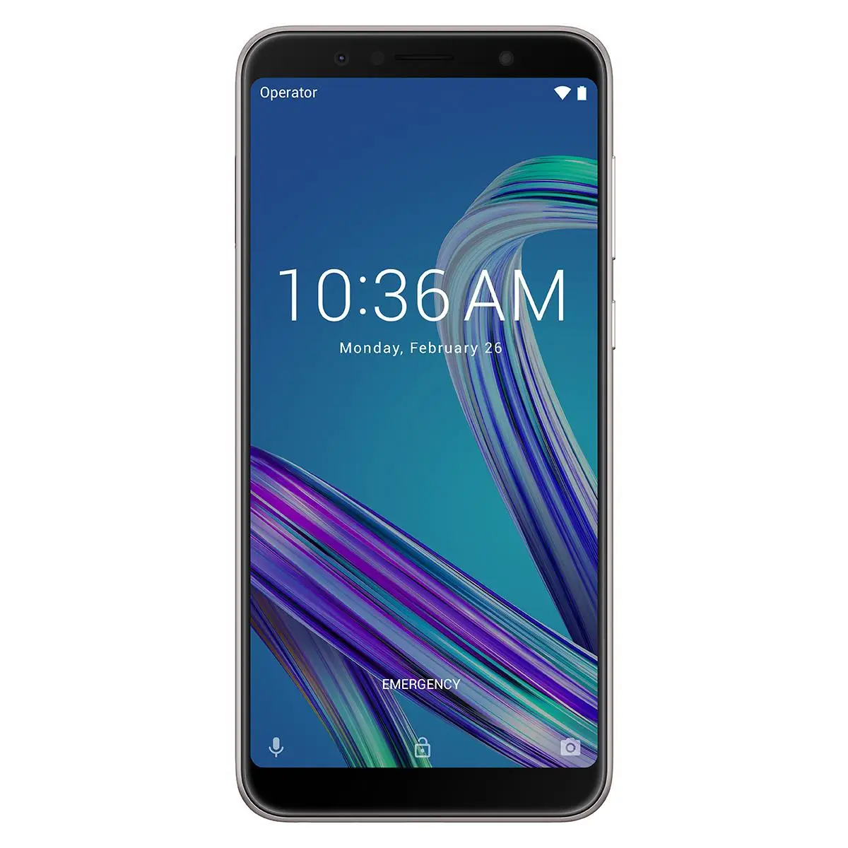 ASUS ZB602KL-4H084EU 4 GB