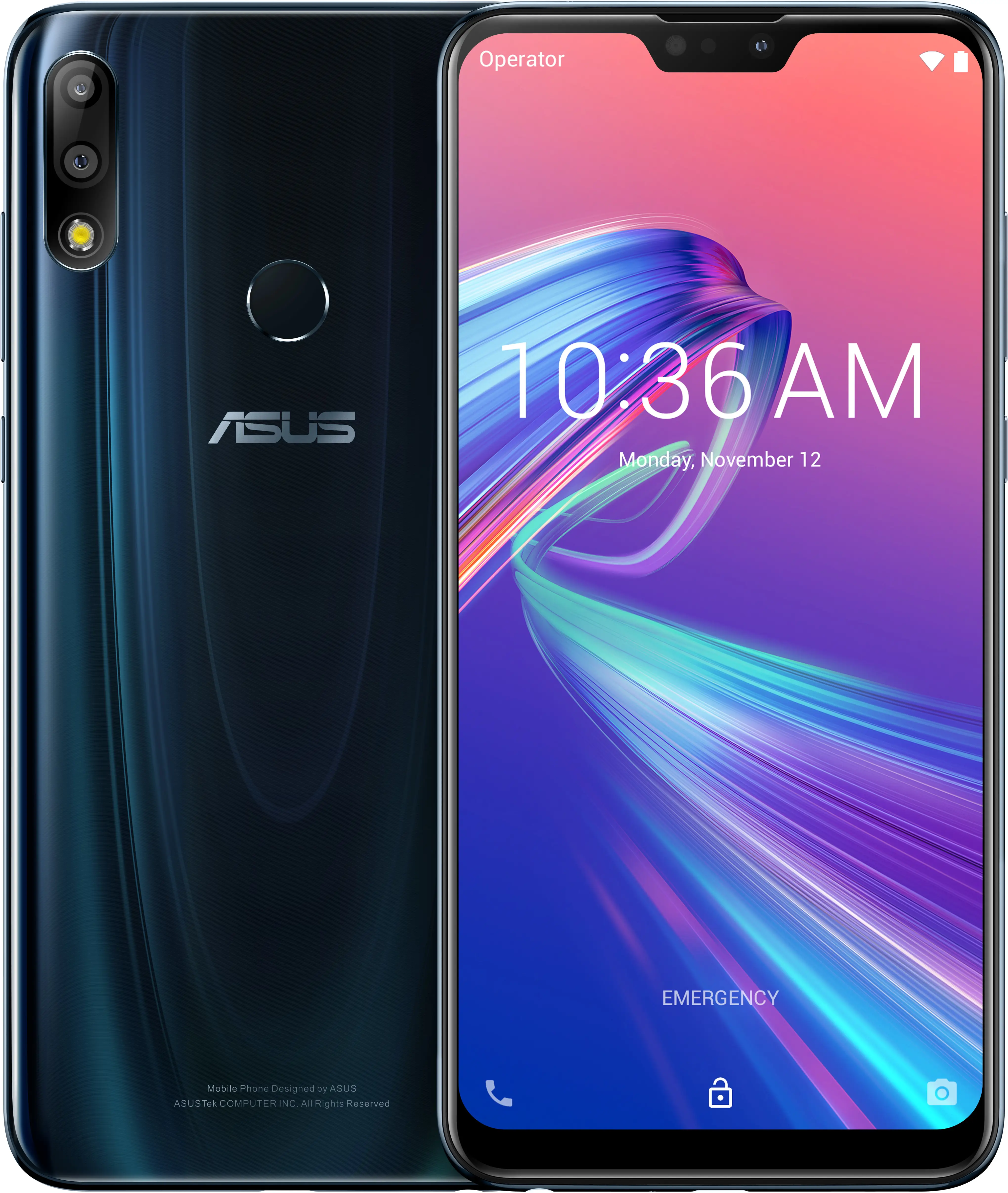 ASUS ZB631KL-4D096EU 4 GB