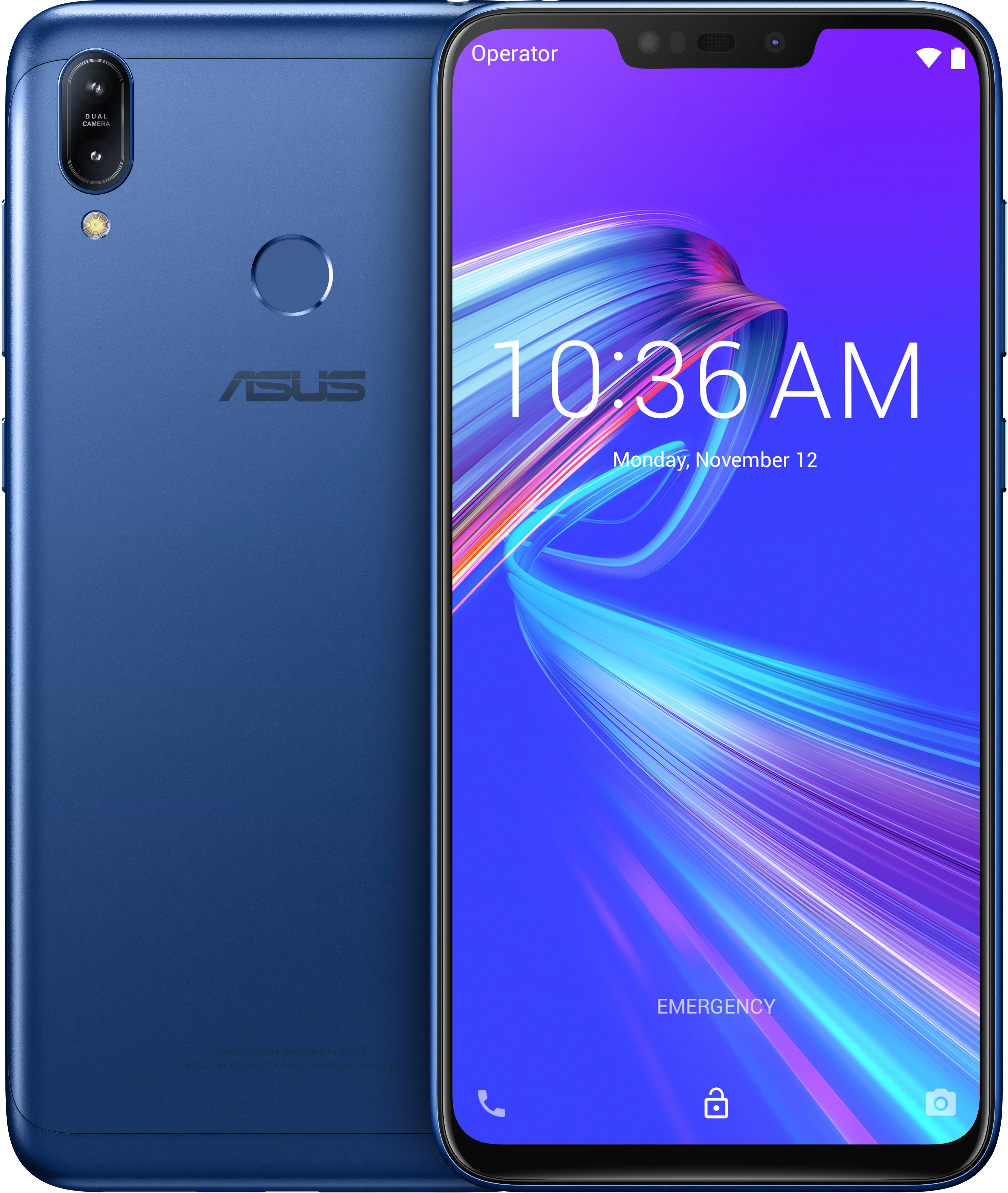 ASUS ZB633KL-4D125EU 4 GB