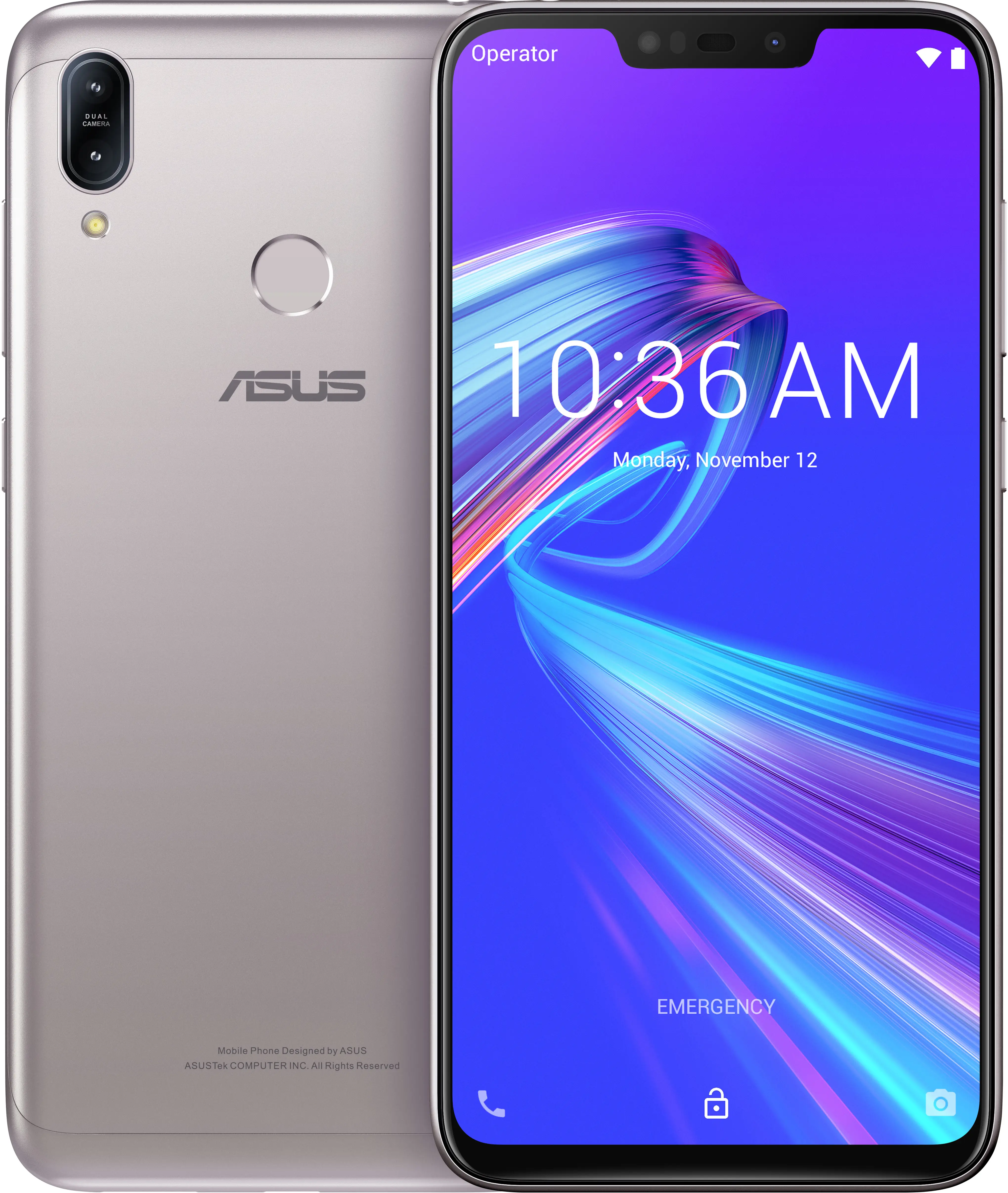 ASUS ZB633KL-4J126EU 4 GB