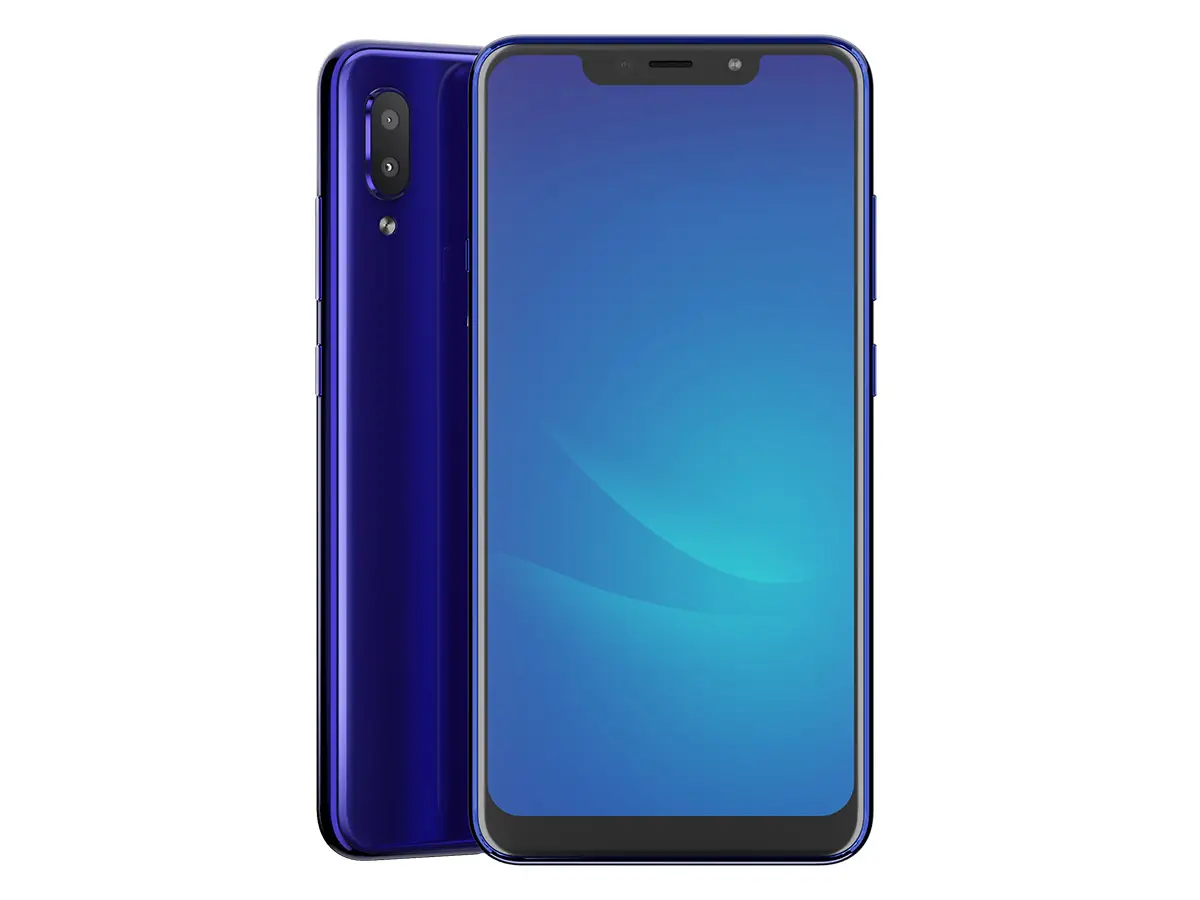 Hisense Infinity H12 4 GB H12 AZUL
