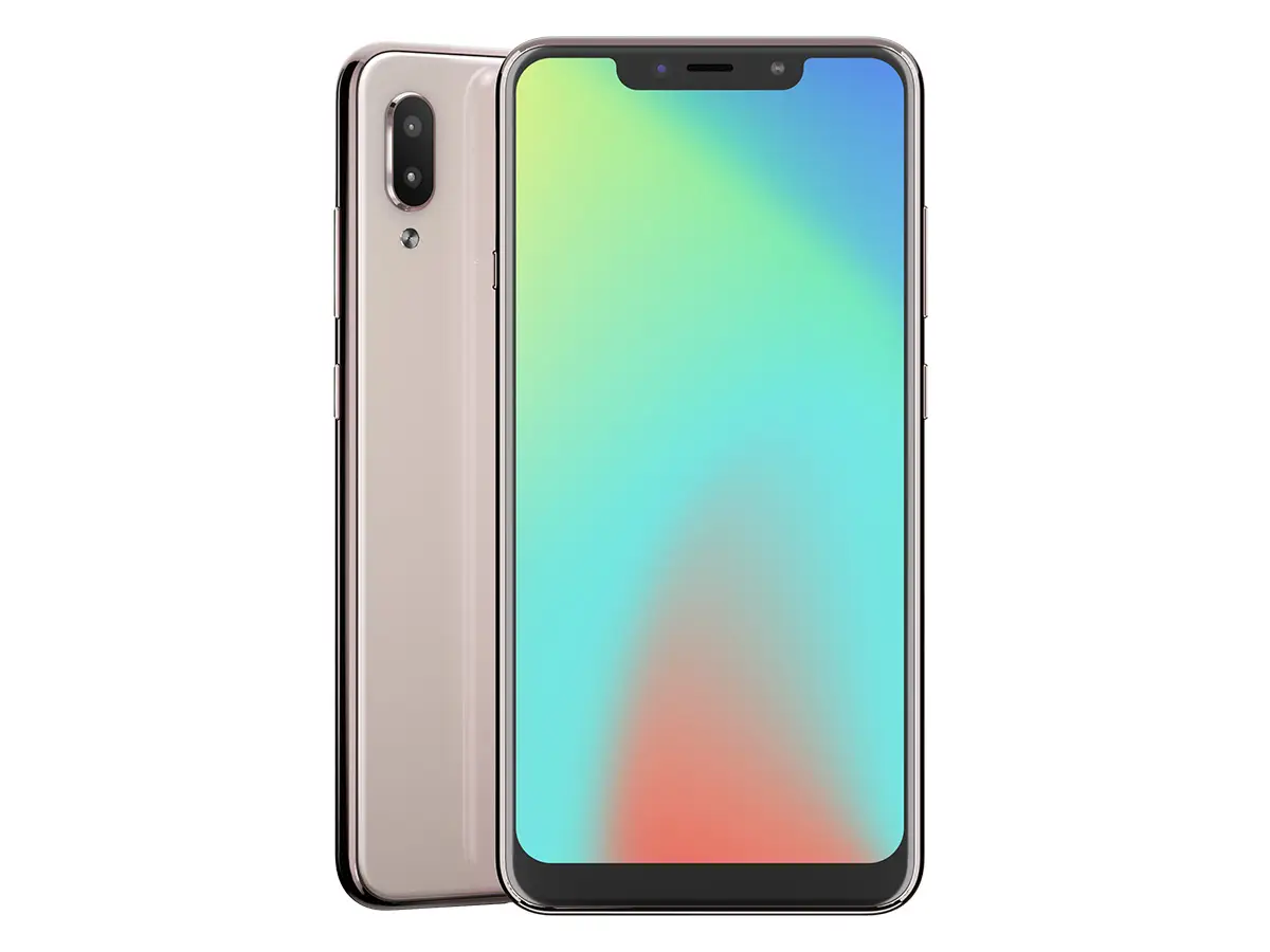 Hisense Infinity H12 4 GB HLTE310E