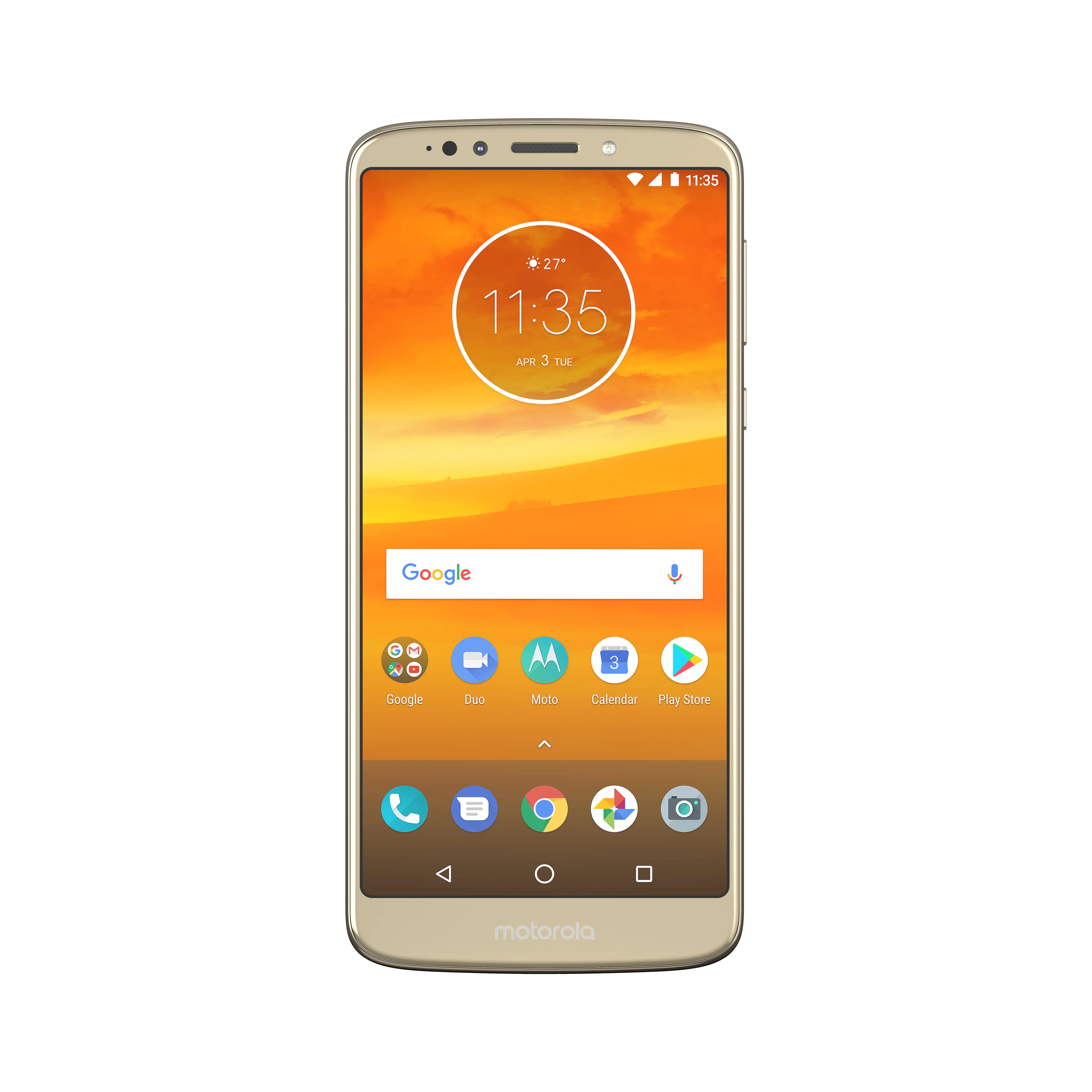 Motorola moto e5 plus 3 GB PABA0025PL