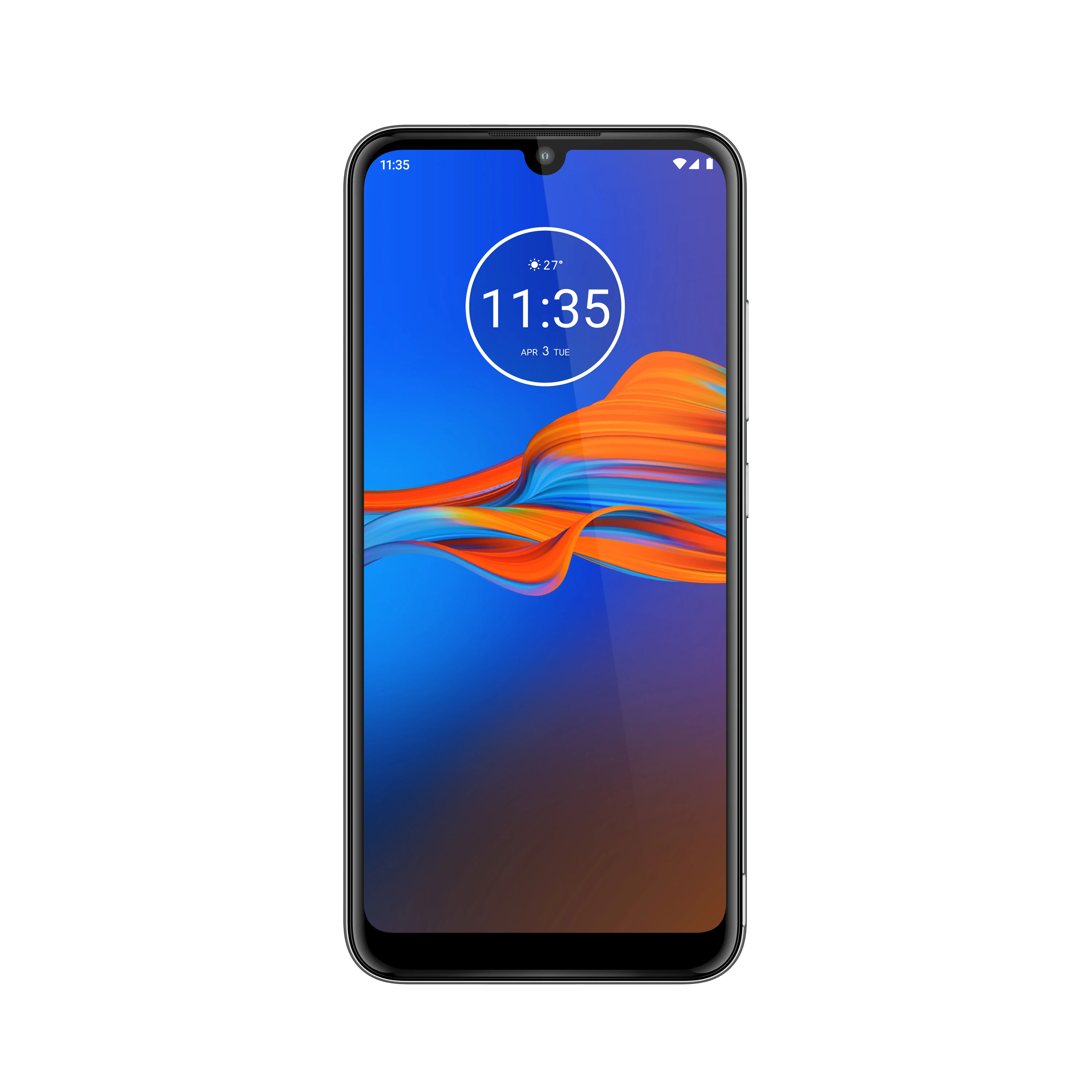 Motorola Moto E6 plus 2 GB PAGA0001DE