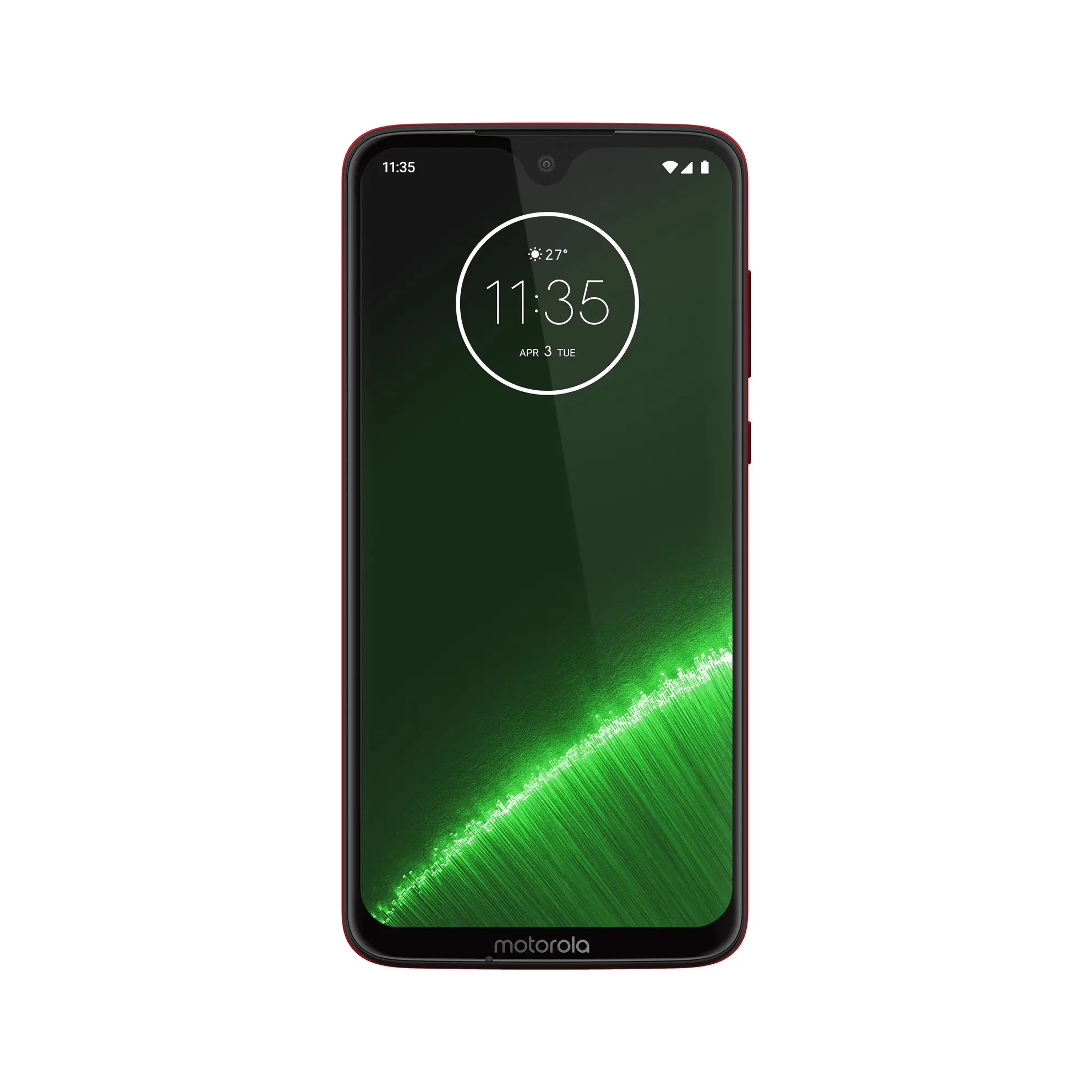 Motorola Moto G7 Plus 4 GB MOTOXT1965-2R
