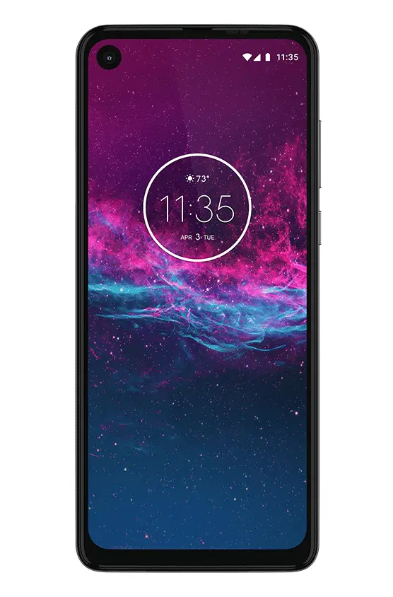 Motorola Action 4 GB PAFY0004DE