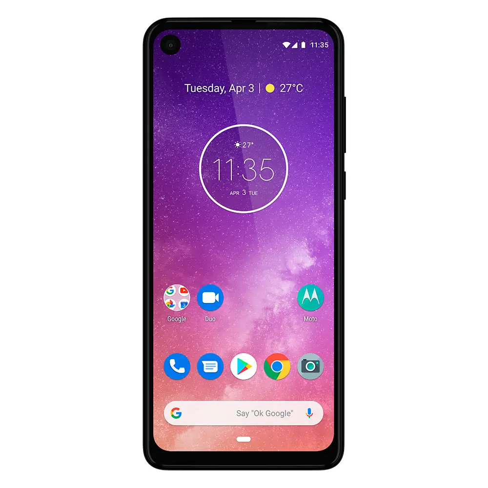 Motorola vision 128 GB PAFB0024GB
