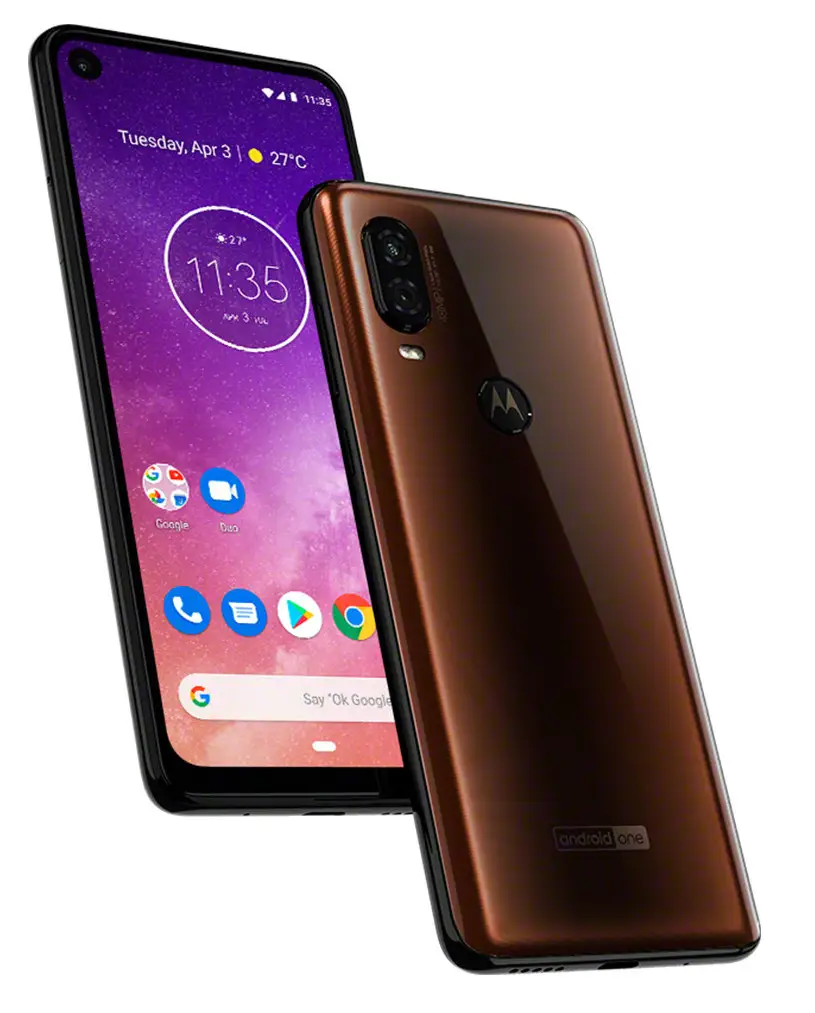 Motorola One Vision 4 GB PAFB0004DE