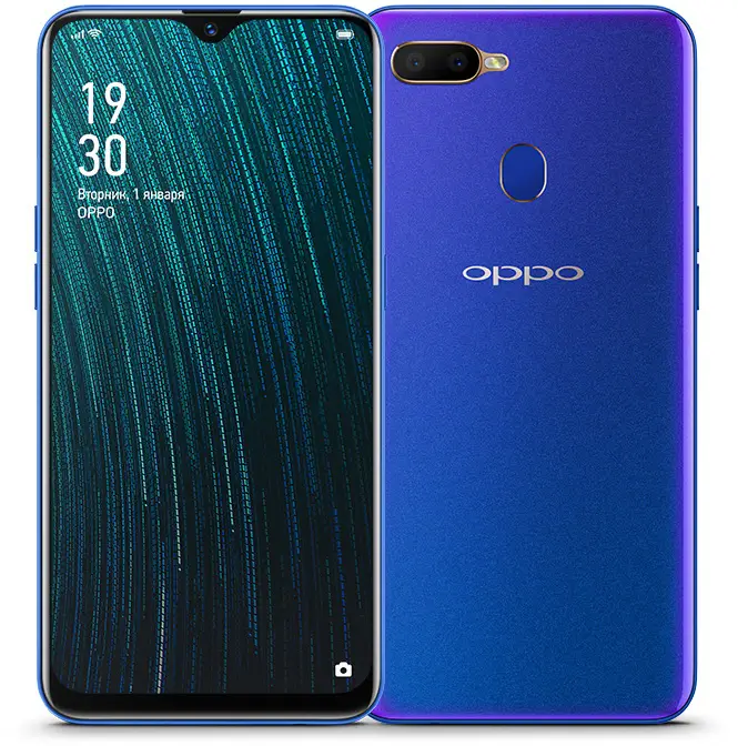 OPPO A5s 3 GB 6944284646445