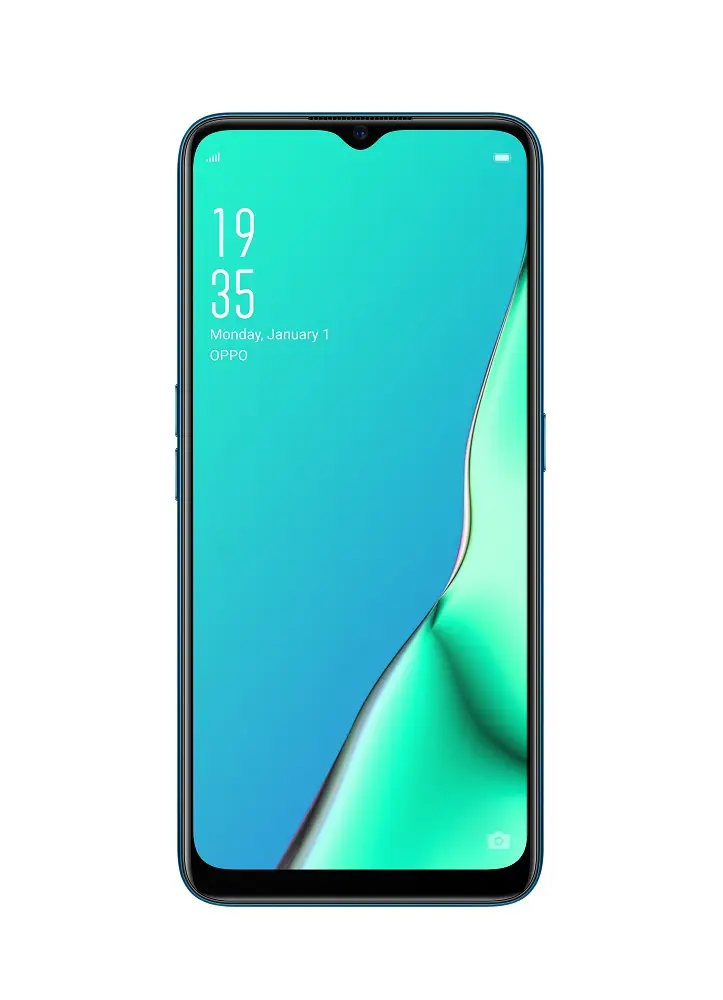 OPPO A9 2020 128GB Deniz Yeşili Akıllı Telefon 6944284649910