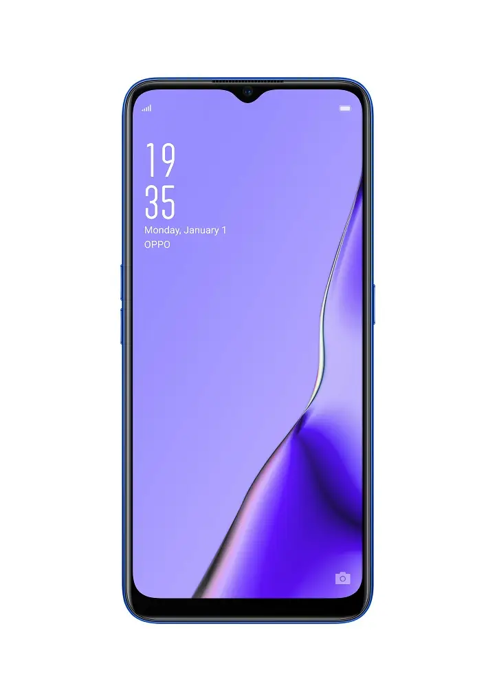 OPPO A9 2020 128GB Uzay Moru Akıllı Telefon 6944284649927