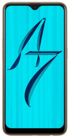 OPPO AX7 3 GB 6944284635173