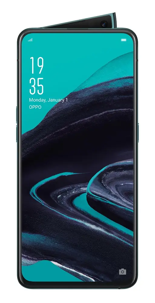 OPPO RENO 2 256GB Okyanus Yeşili Akıllı Telefon 6944284649460