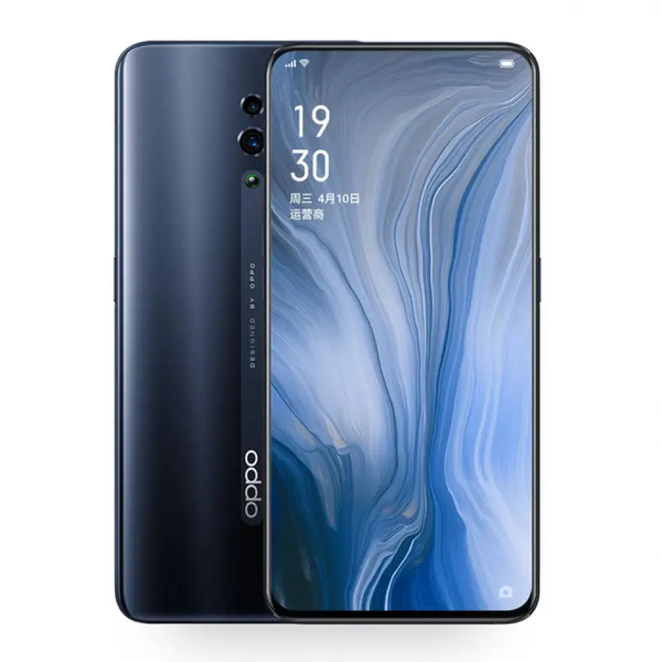 OPPO Reno 256GB Karbon Siyahı Akıllı Telefon 6944284640825