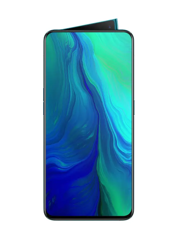 OPPO Reno 256GB Okyanus Yeşili Akıllı Telefon 6944284640832
