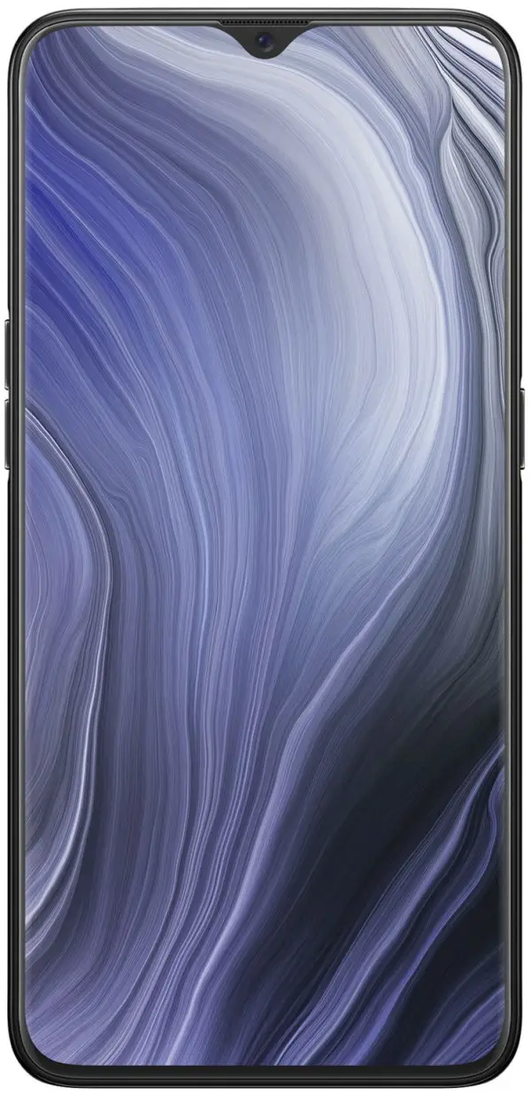 OPPO RENO Z CPH1979 128GB Karbon Siyahı 6944284645202