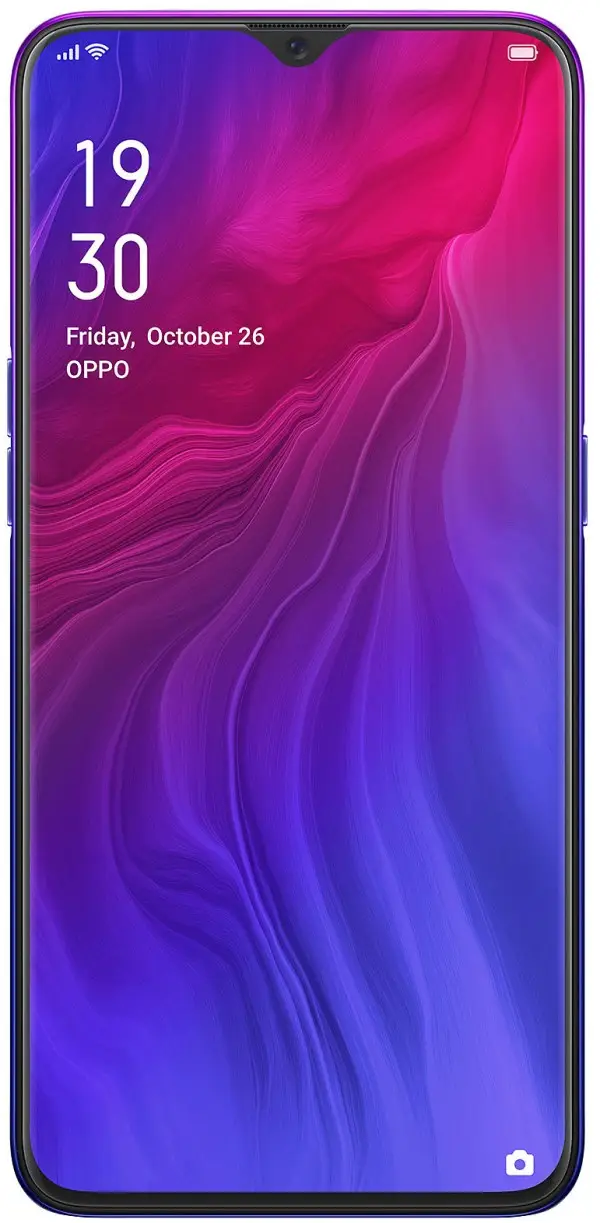 OPPO RENO Z CPH1979 128GB Kuzey Işıkları 6944284645219